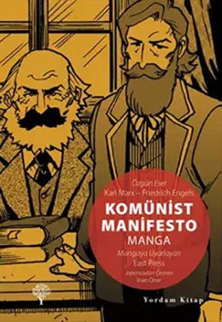 Komunist Manifesto Manga