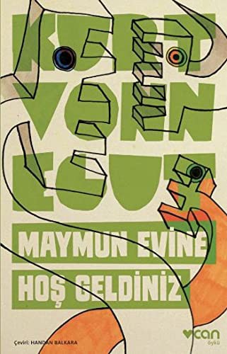 Maymun Evine Hosgeldiniz