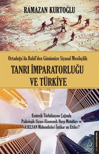 Tanri İmparatorluğu ve Türkiye