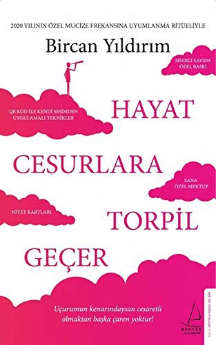 Hayat Cesurlara Torpil Geçer - Özel Baskı