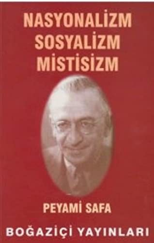 Nasyonalizm Sosyalizm Mistisizm
