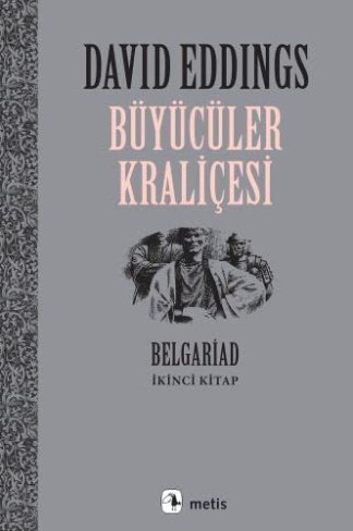Buyuculer Kralicesi - Belgariad -2