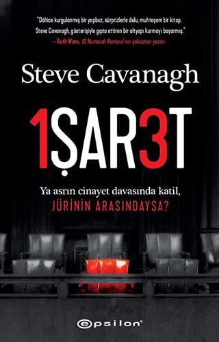 Isaret ;Ya Asrin Cinayet Davasinda Katil, Jürinin Arasindaysa?