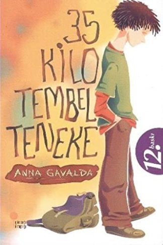 35 Kilo Tembel Teneke