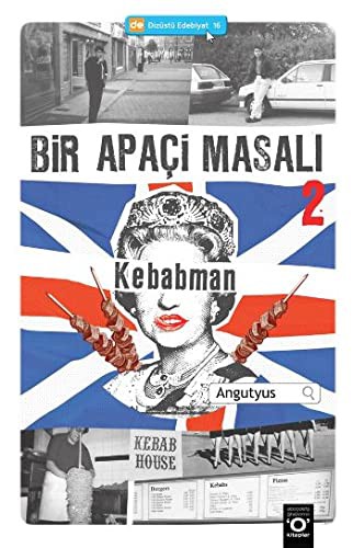 Bir Apaci Masali 2 - Kebabman