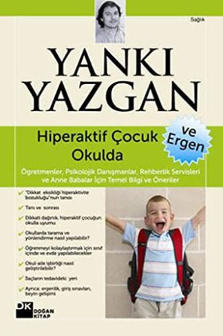 Hiperaktif Çocuk ve Ergen Okulda
