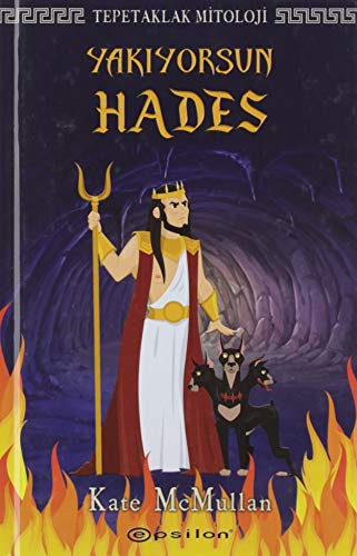 Yakıyorsun Hades - Tepetaklak Mitoloji