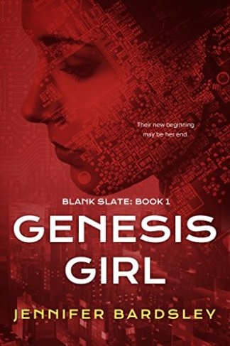 Genesis Girl (Blank Slate Book 1)