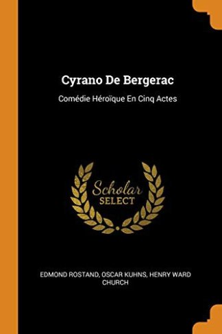 Cyrano de Bergerac