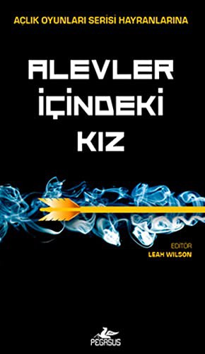 Alevler Icindeki Kiz