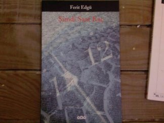 Şimdi saat kaç