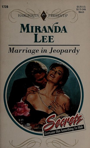Marriage in Jeopardy