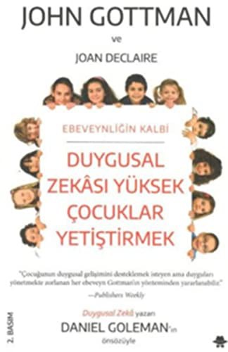 Duygusal Zekâ Yüksek Çocuklar Yetiştirmek