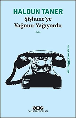 Sishane'ye Yagmur Yagiyordu