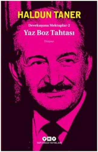 Yaz Boz Tahtasi - Devekusuna Mektuplar 2