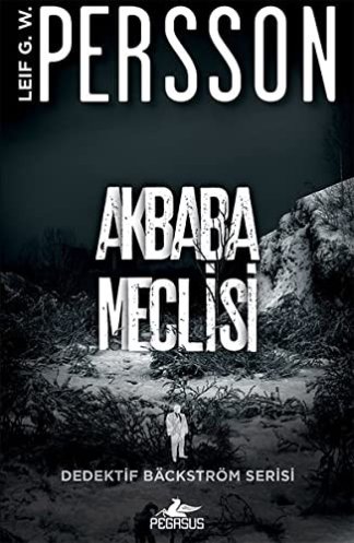 Akbaba Meclisi; Dedektif Bäckström Serisi - 1