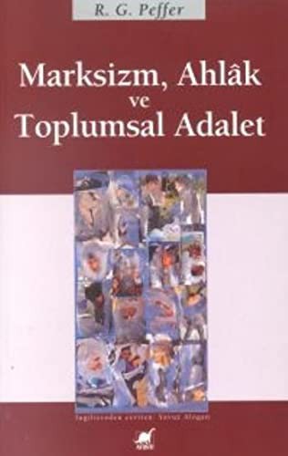 Marksizm, Ahlak ve Toplumsal Adalet