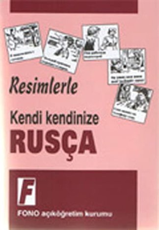 Resimlerle Kendi Kendinize Rusca