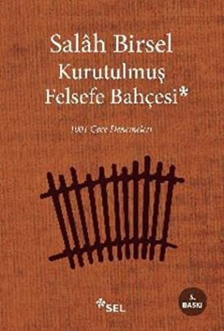 Kurutulmus Felsefe Bahcesi