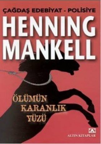 Ölümün Karanlüzü. Mörder ohne Gesicht.