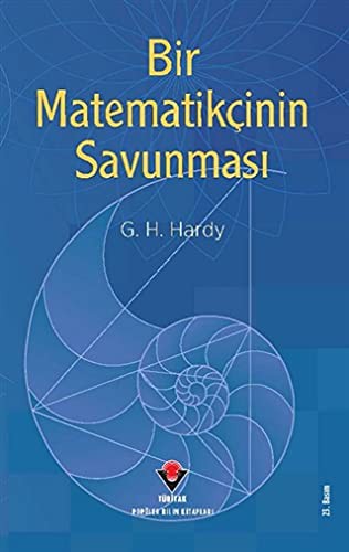 Bir Matematikçinin Savunmasi
