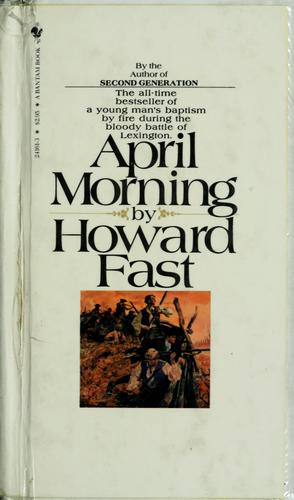 April morning