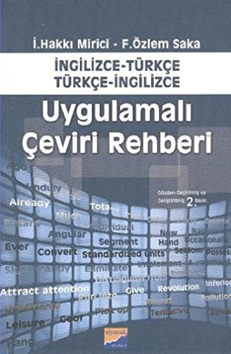 Ing-Tur Tur-Ing Uygulamali Ceviri Rehberi
