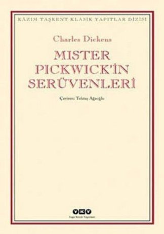 Mister Pickwick'in Seruvenleri