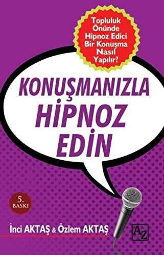 Konusmanizla Hipnoz Edin