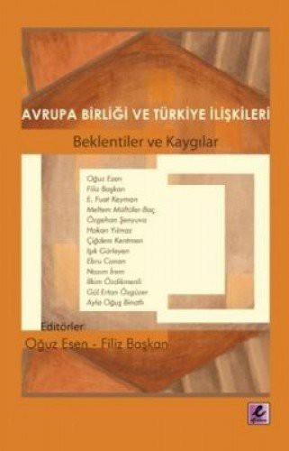 Avrupa Birligi ve Türkiye Iliskileri