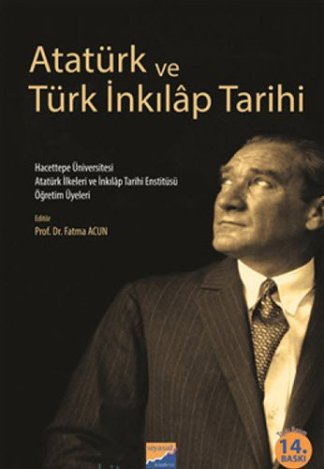 Ataturk ve Türk İnkılap Tarihi