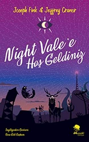 Night Vale'e Hoş Geldiniz