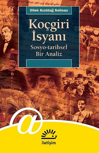 Belgelerle Koçgiri olayı