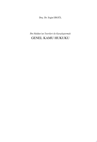 Siyaset teorisine giriş