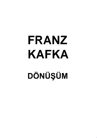 Dönüsüm