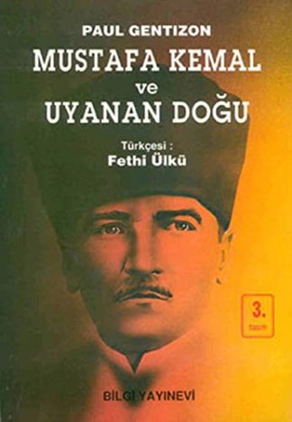 Mustafa Kemal ve uyanan doğu