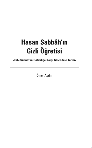 Alamut Efsaneleri