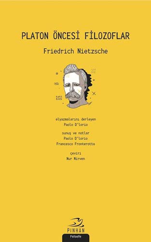 Platon oncesi Filozoflar