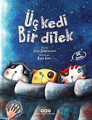 Üc Kedi Bir Dilek