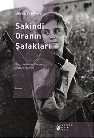 Sakindi Oranin Safaklari