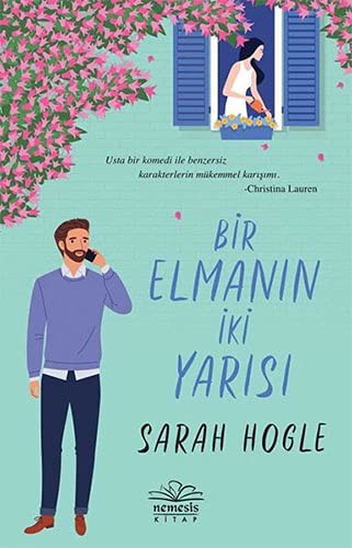 Bir Elmanin Iki Yarisi