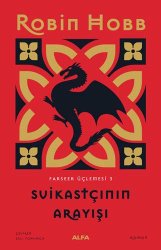 Suikastcinin Arayisi - Farseer Üclemesi 3