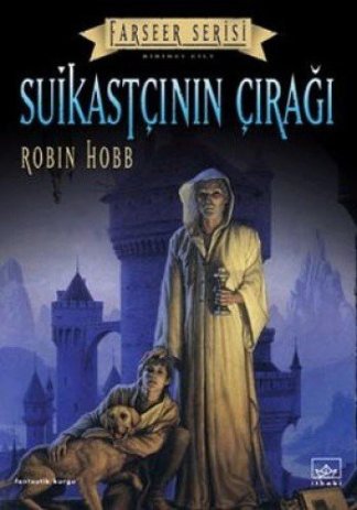 Suikastcinin Ciragi-Farseer Serisi 1.cilt