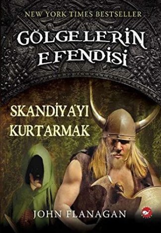 Golgelerin Efendisi 4 - Skandiya'yi Kurtarmak