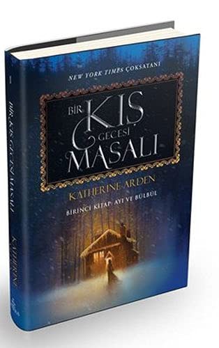 Bir Kis Gecesi Masali - Birinci Kitap