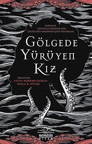 Gölgede Yürüyen Kız