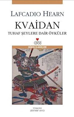Kvaidan Tuhaf Seylere Dair Oykuler