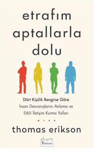 Etrafim Aptallarla Dolu