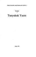 Tunyukuk yazıtı