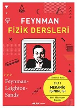 Feynman Fizik Dersleri 1 - Mekanik, Işınım, Isı